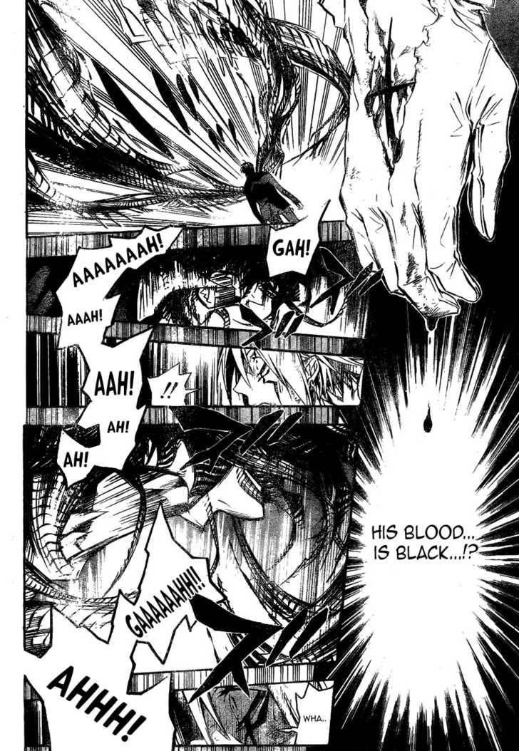 D.gray-Man Chapter 124 - Page 5 in English