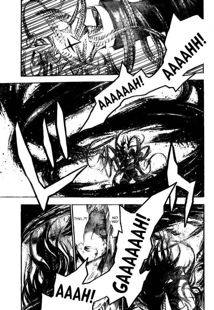 D.gray-Man Chapter 124 - Page 6 in English