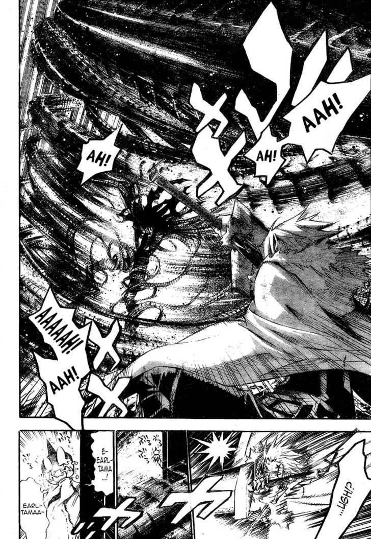 D.gray-Man Chapter 124 - Page 7 in English