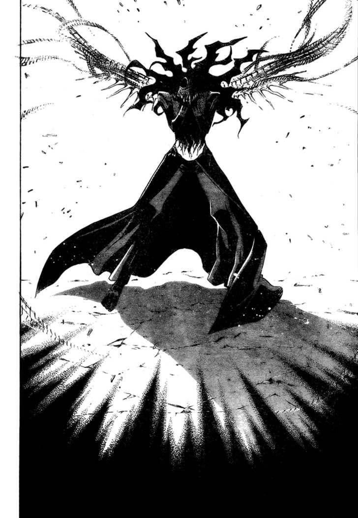 D.gray-Man Chapter 124 - Page 9 in English