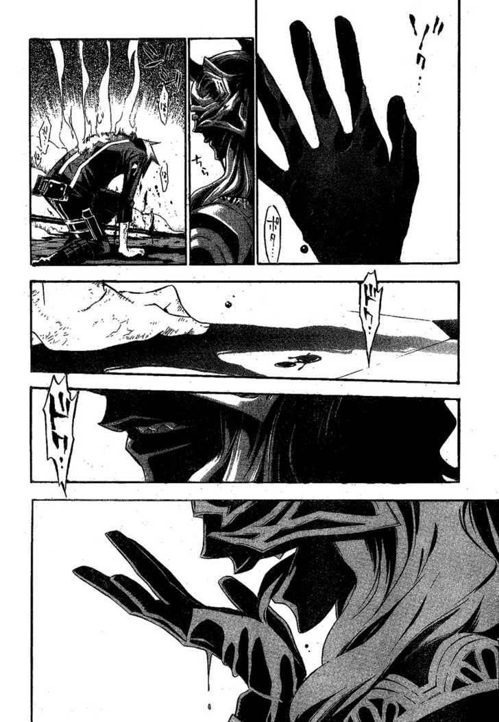 D.gray-Man Chapter 125 - Page 10 in English