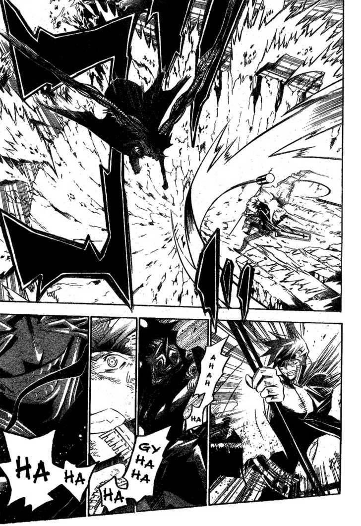 D.gray-Man Chapter 125 - Page 3 in English