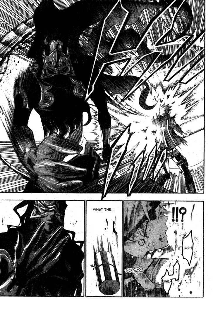 D.gray-Man Chapter 125 - Page 9 in English