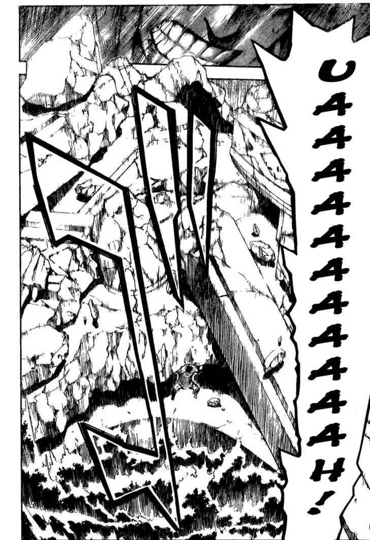 D.gray-Man Chapter 126 - Page 14 in English