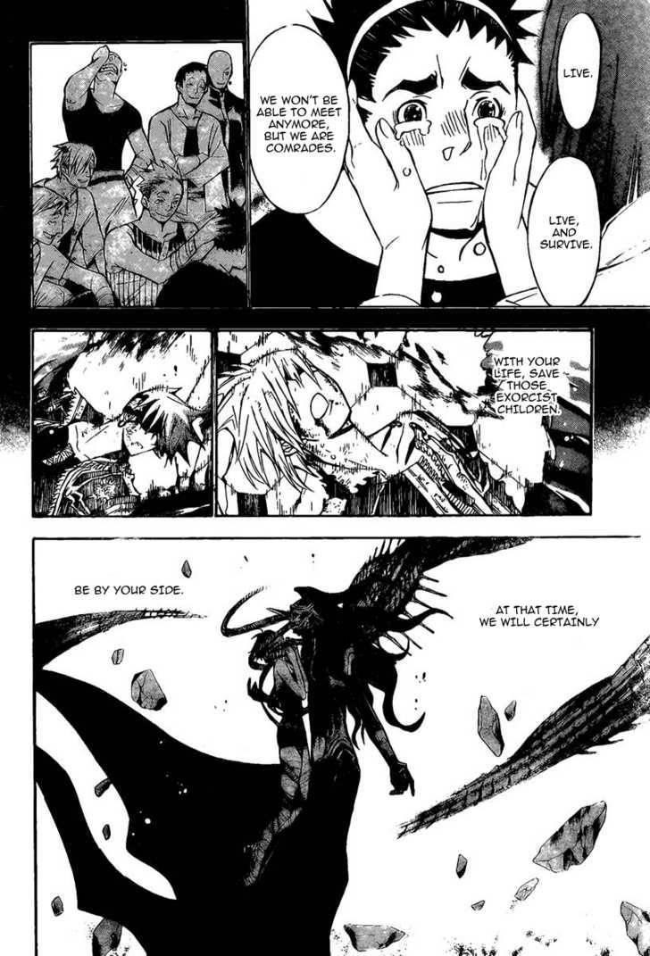 D.gray-Man Chapter 126 - Page 6 in English