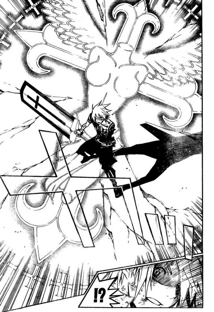 D.gray-Man Chapter 127 - Page 13 in English