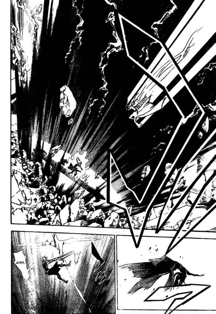 D.gray-Man Chapter 127 - Page 14 in English