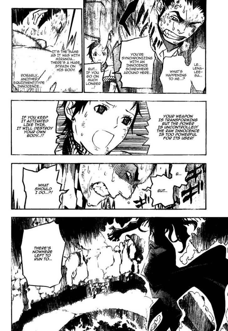 D.gray-Man Chapter 127 - Page 6 in English