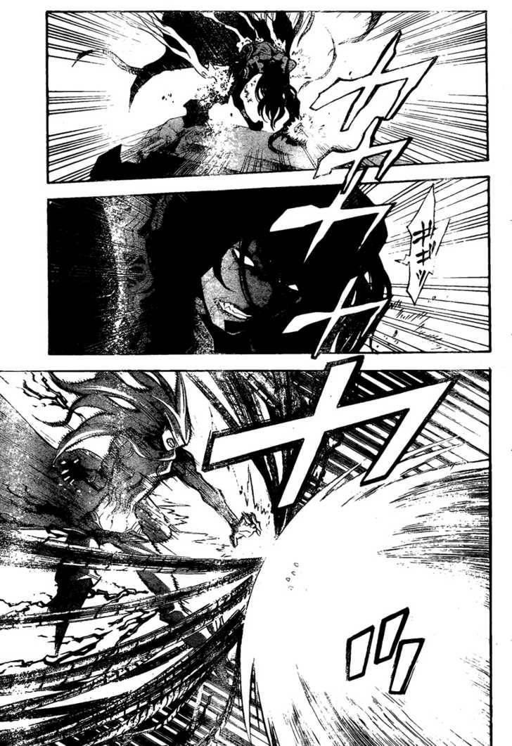 D.gray-Man Chapter 129 - Page 3 in English