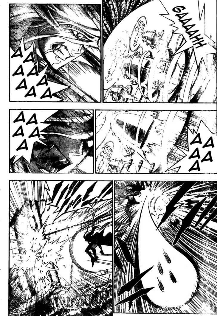 D.gray-Man Chapter 129 - Page 4 in English