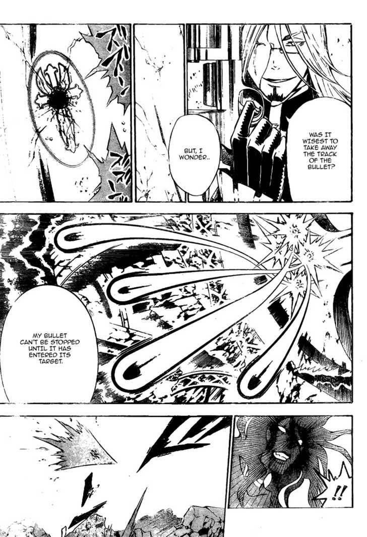 D.gray-Man Chapter 129 - Page 5 in English