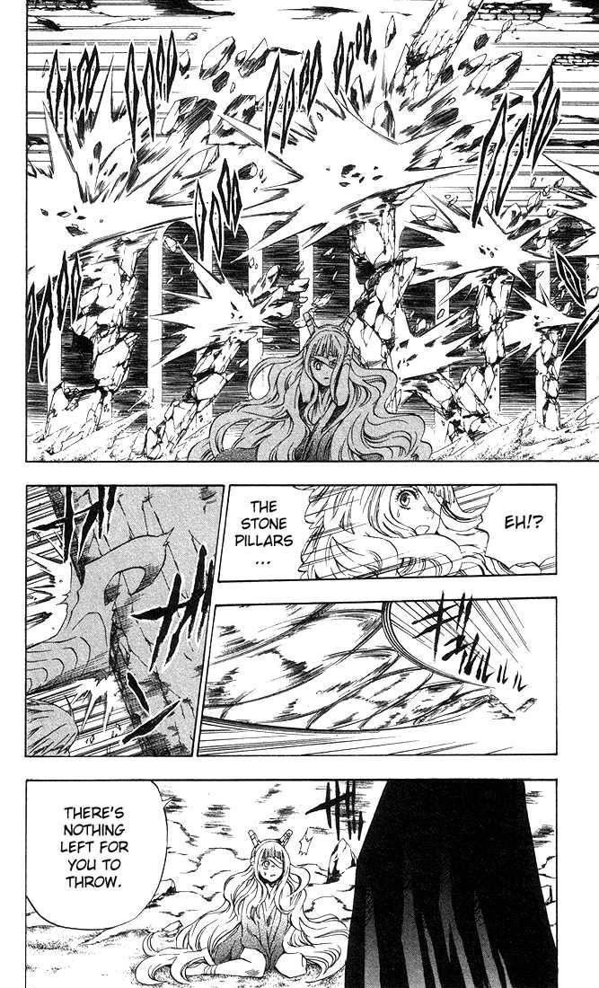 D.gray-Man Chapter 13 - Page 10 in English