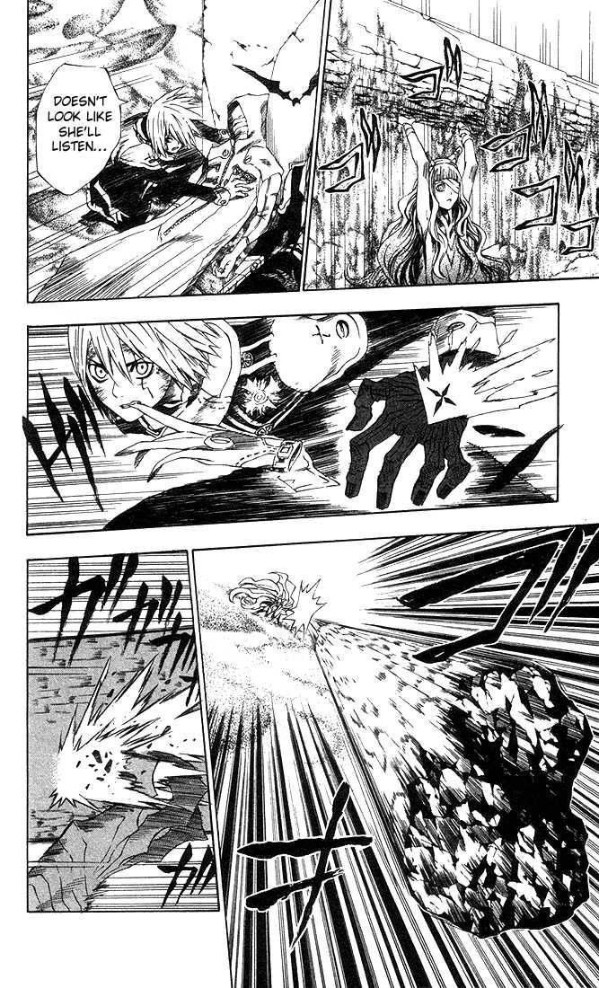 D.gray-Man Chapter 13 - Page 8 in English