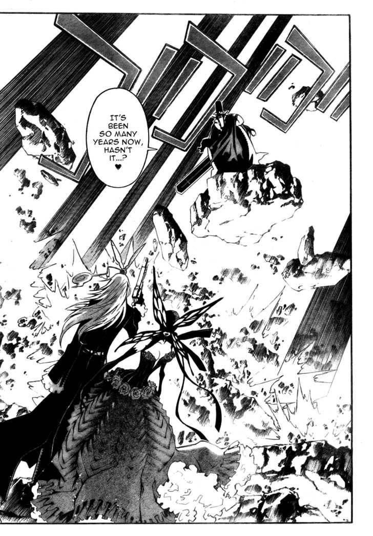 D.gray-Man Chapter 130 - Page 5 in English