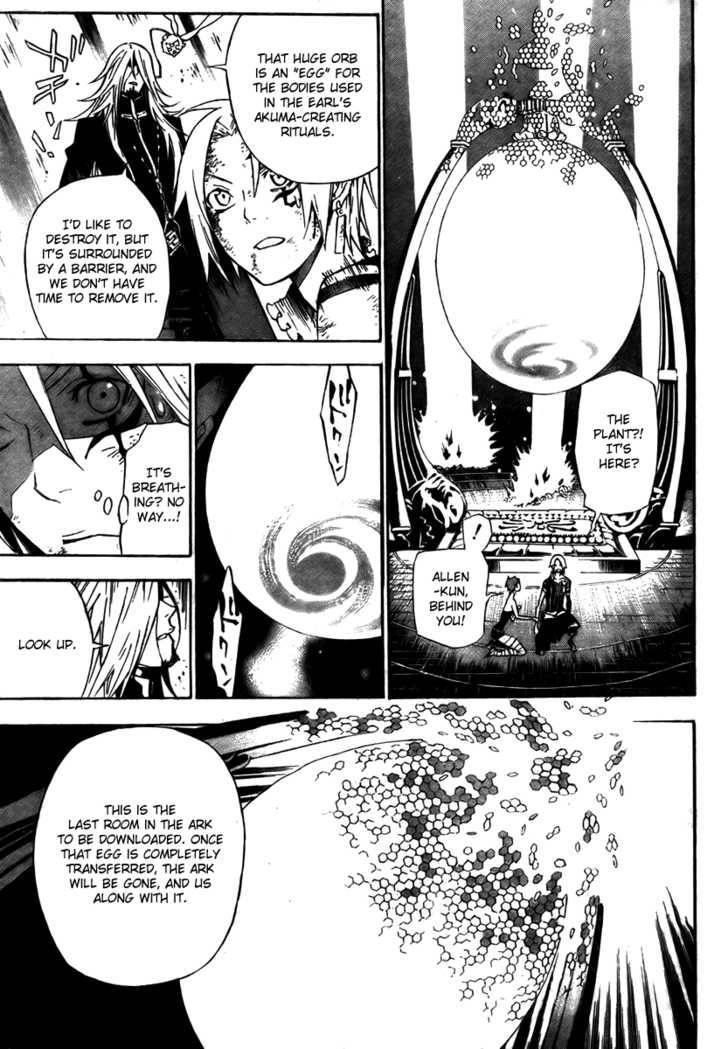 D.gray-Man Chapter 131 - Page 10 in English
