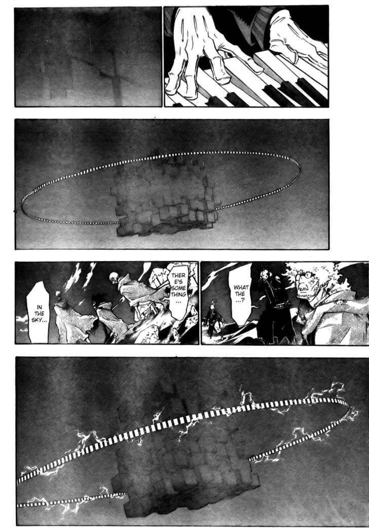 D.gray-Man Chapter 131 - Page 5 in English