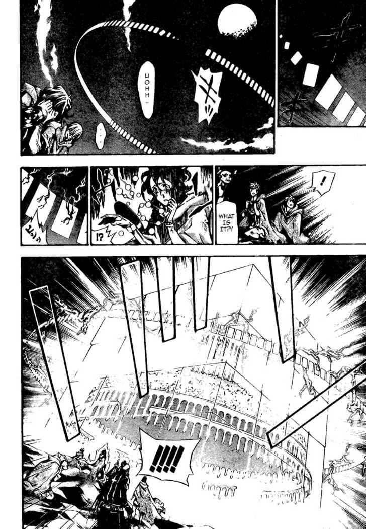 D.gray-Man Chapter 134 - Page 14 in English