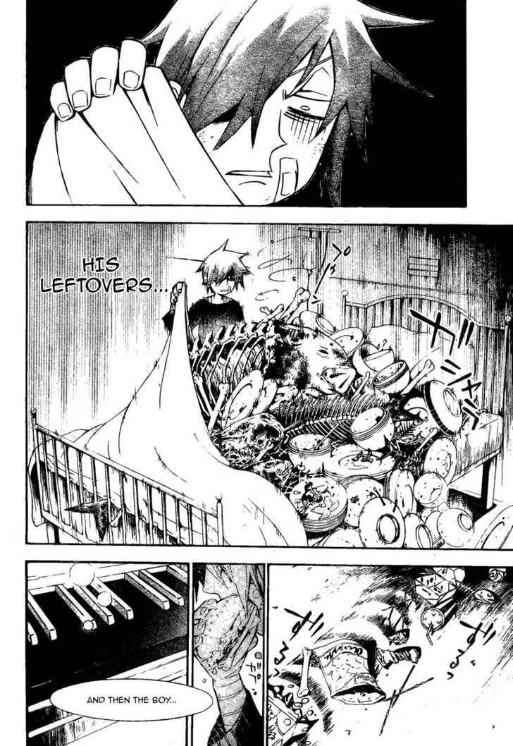 D.gray-Man Chapter 135 - Page 10 in English