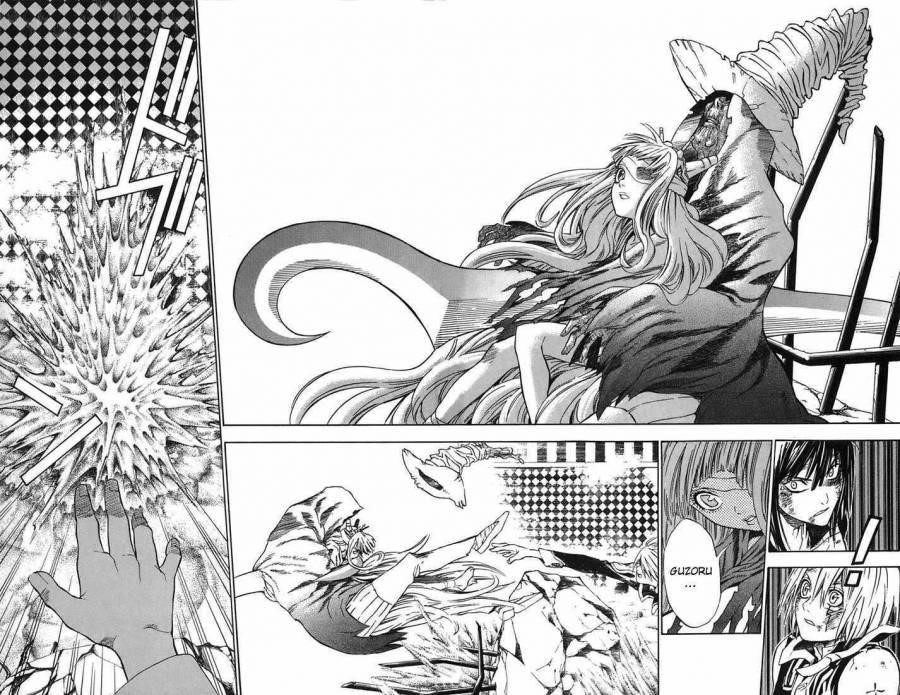 D.gray-Man Chapter 14 - Page 10 in English