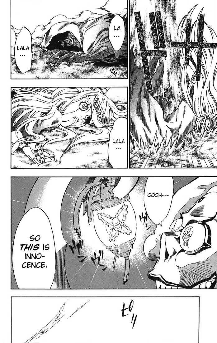 D.gray-Man Chapter 14 - Page 13 in English