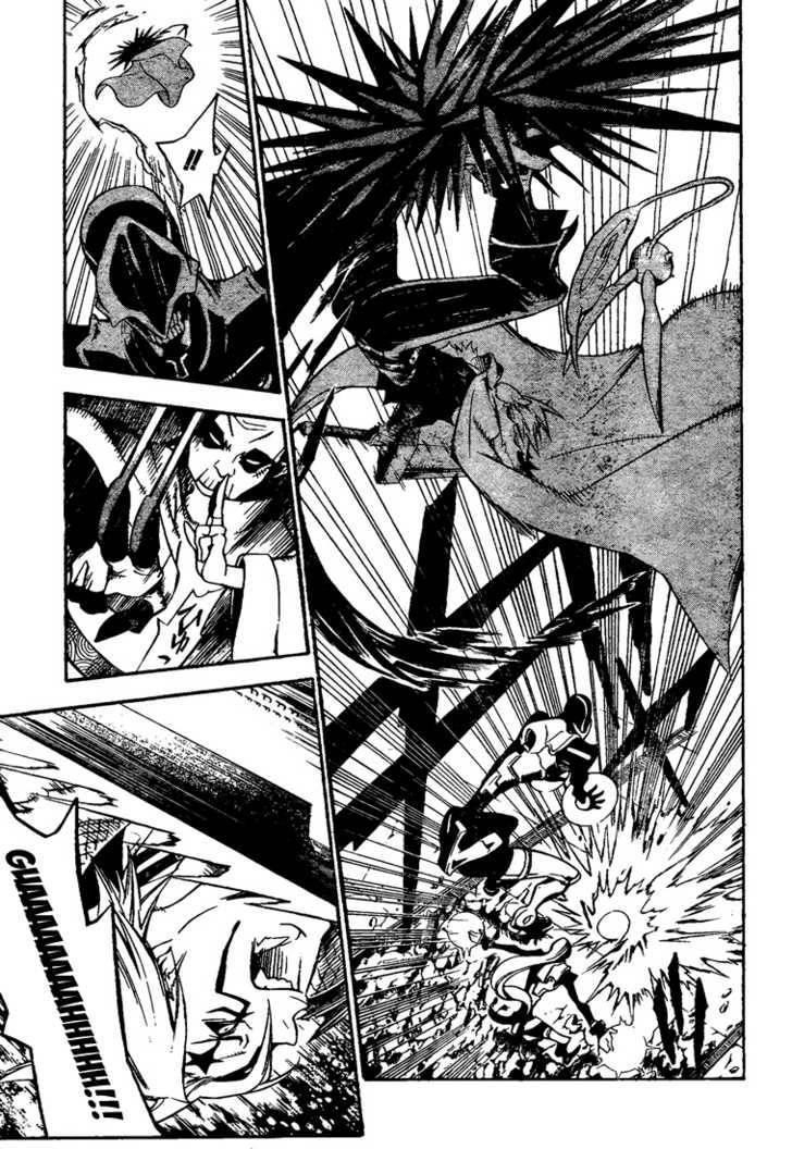 D.gray-Man Chapter 140 - Page 13 in English