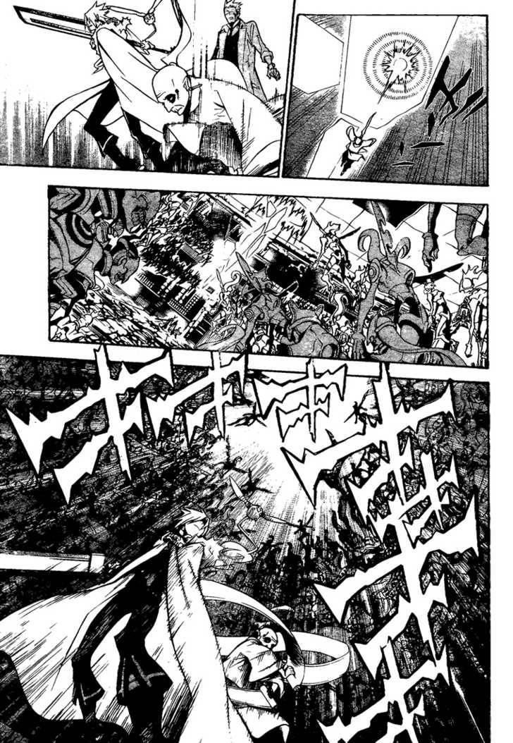 D.gray-Man Chapter 140 - Page 3 in English