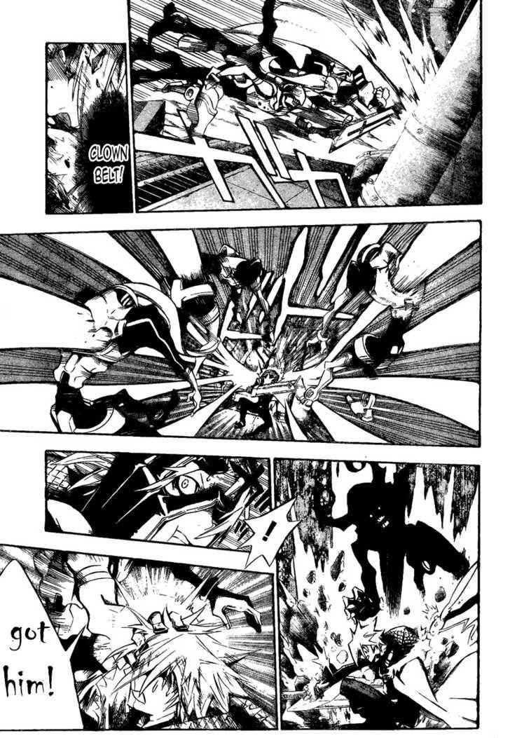 D.gray-Man Chapter 141 - Page 3 in English