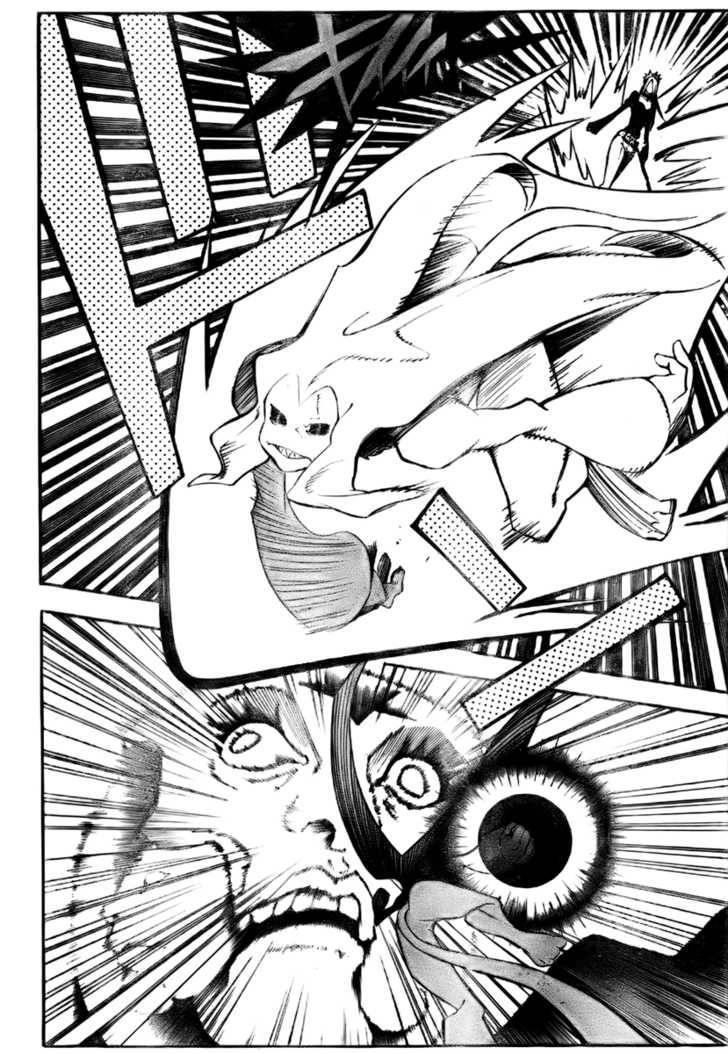 D.gray-Man Chapter 142 - Page 11 in English