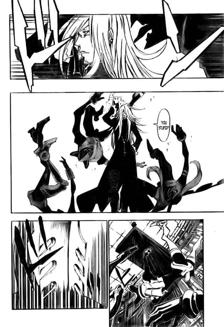 D.gray-Man Chapter 142 - Page 13 in English