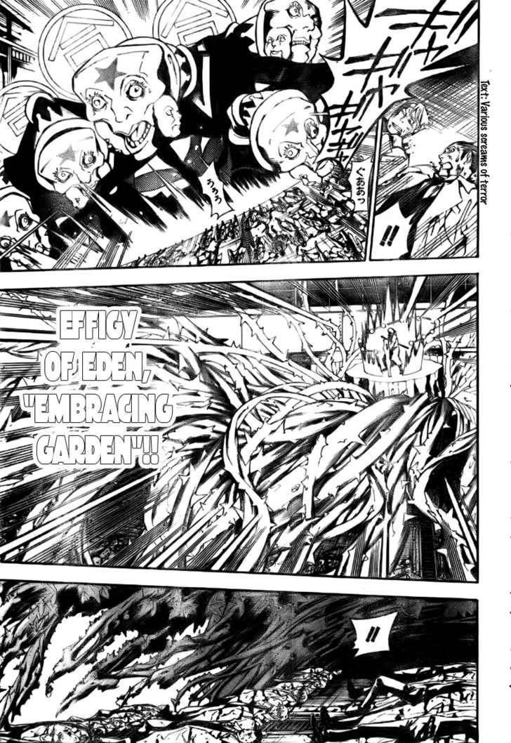 D.gray-Man Chapter 142 - Page 8 in English