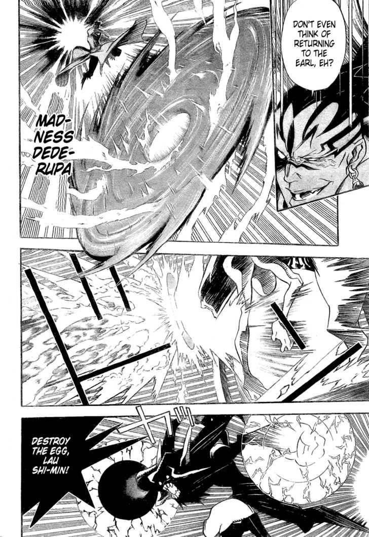 D.gray-Man Chapter 143 - Page 11 in English