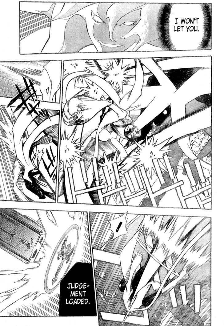 D.gray-Man Chapter 143 - Page 12 in English