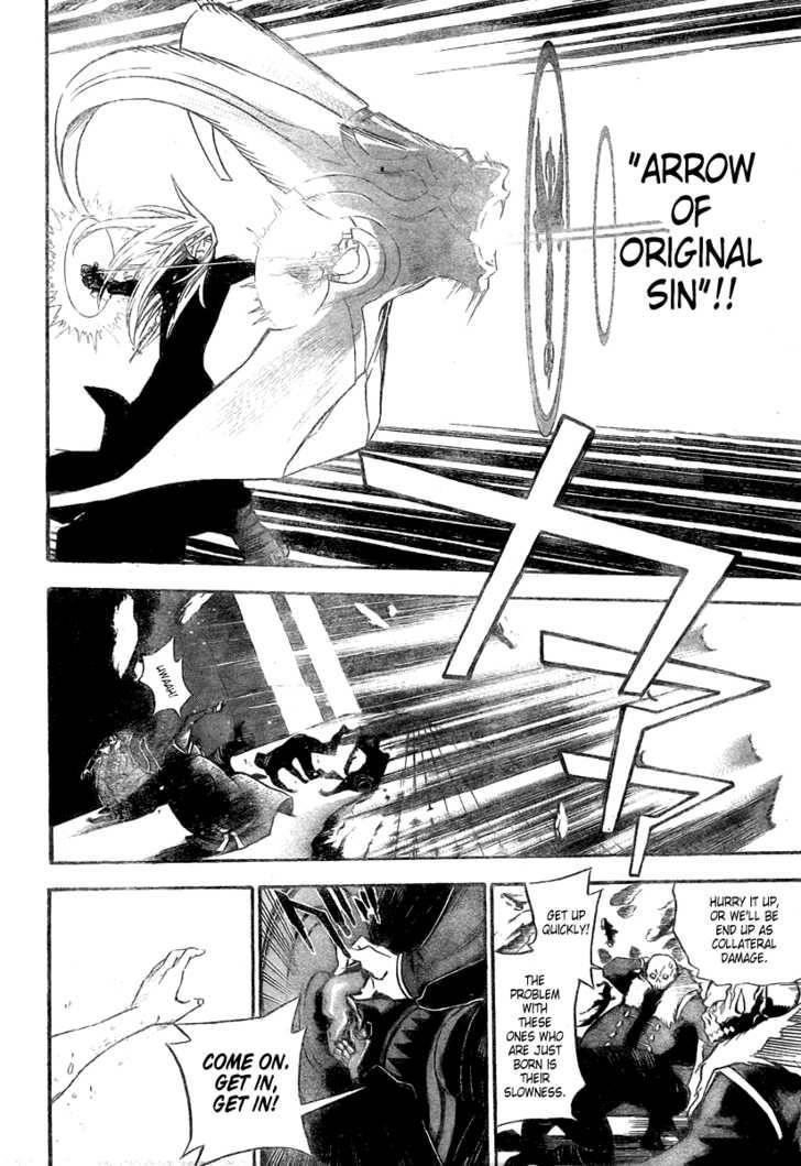 D.gray-Man Chapter 143 - Page 13 in English
