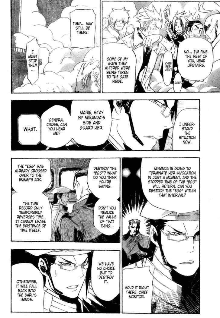 D.gray-Man Chapter 143 - Page 5 in English