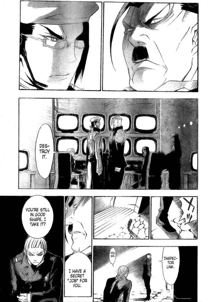 D.gray-Man Chapter 143 - Page 6 in English