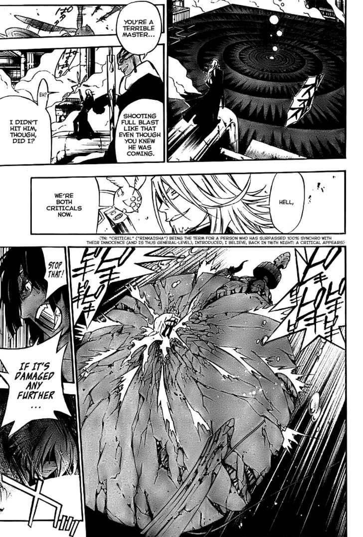 D.gray-Man Chapter 144 - Page 13 in English