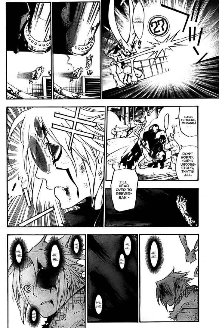 D.gray-Man Chapter 144 - Page 16 in English