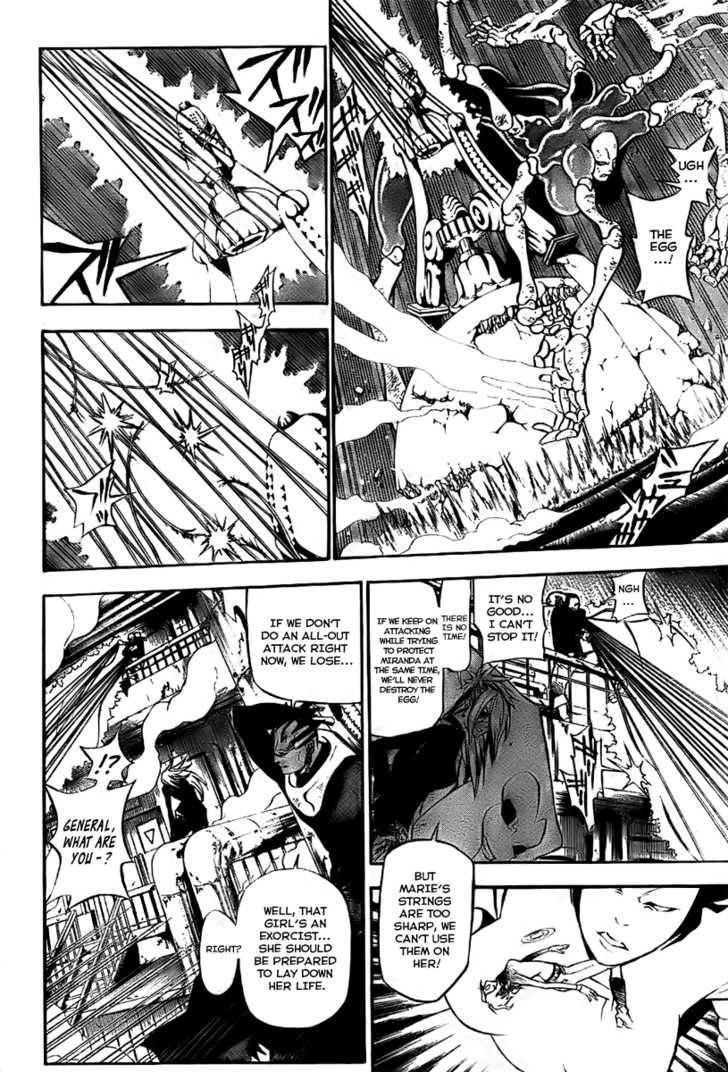 D.gray-Man Chapter 144 - Page 4 in English