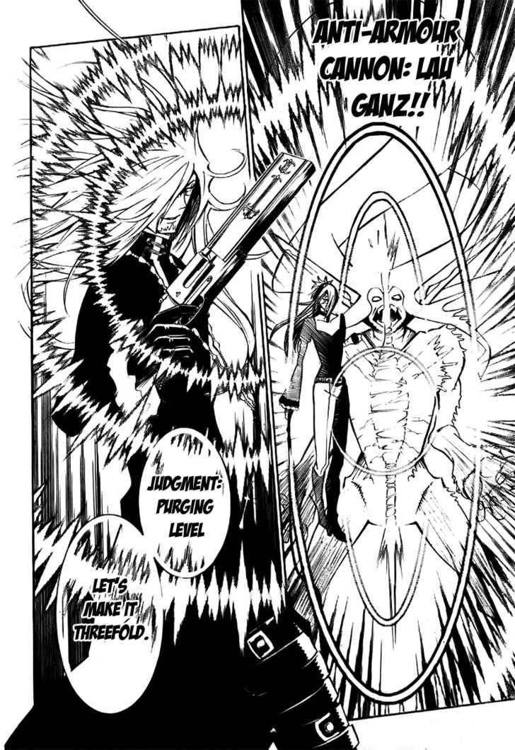 D.gray-Man Chapter 144 - Page 6 in English