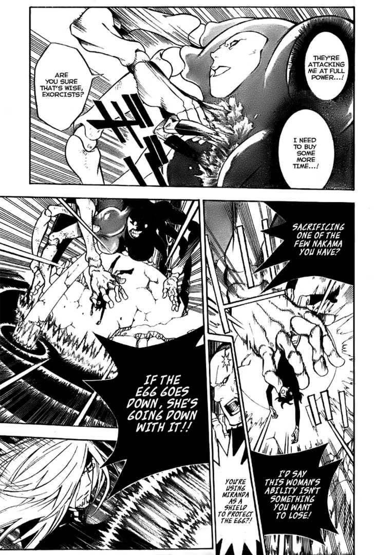 D.gray-Man Chapter 144 - Page 7 in English