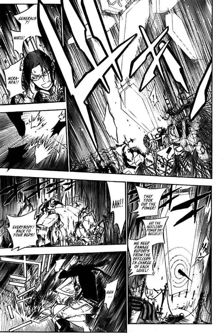 D.gray-Man Chapter 144 - Page 9 in English