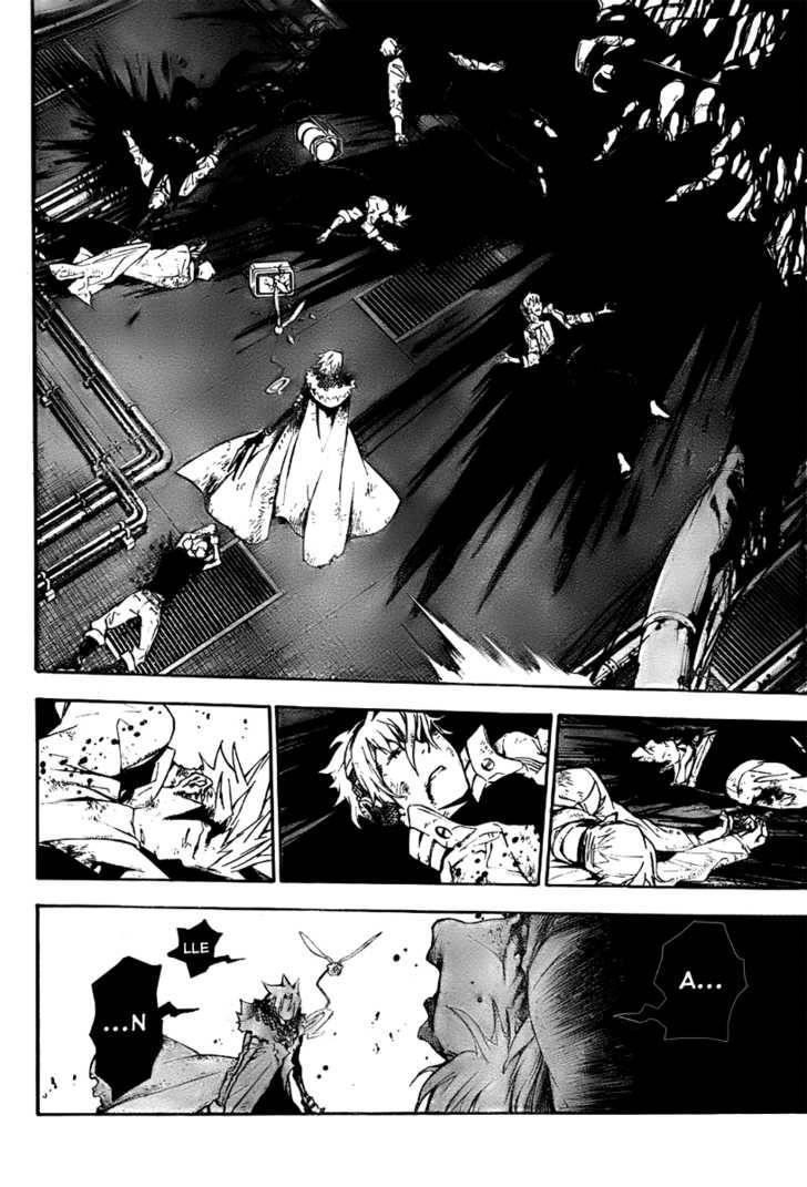 D.gray-Man Chapter 145 - Page 10 in English