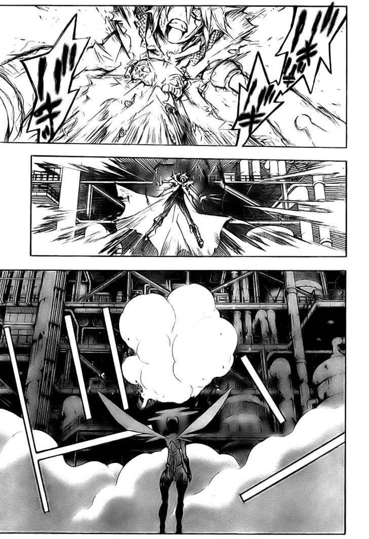 D.gray-Man Chapter 146 - Page 13 in English