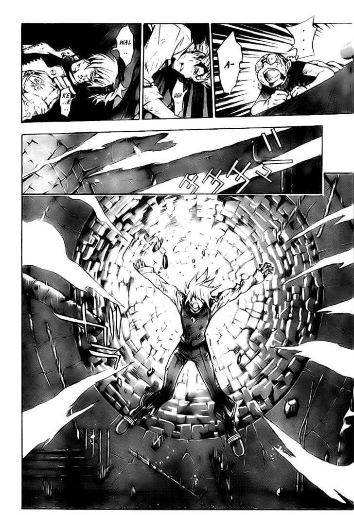 D.gray-Man Chapter 146 - Page 14 in English