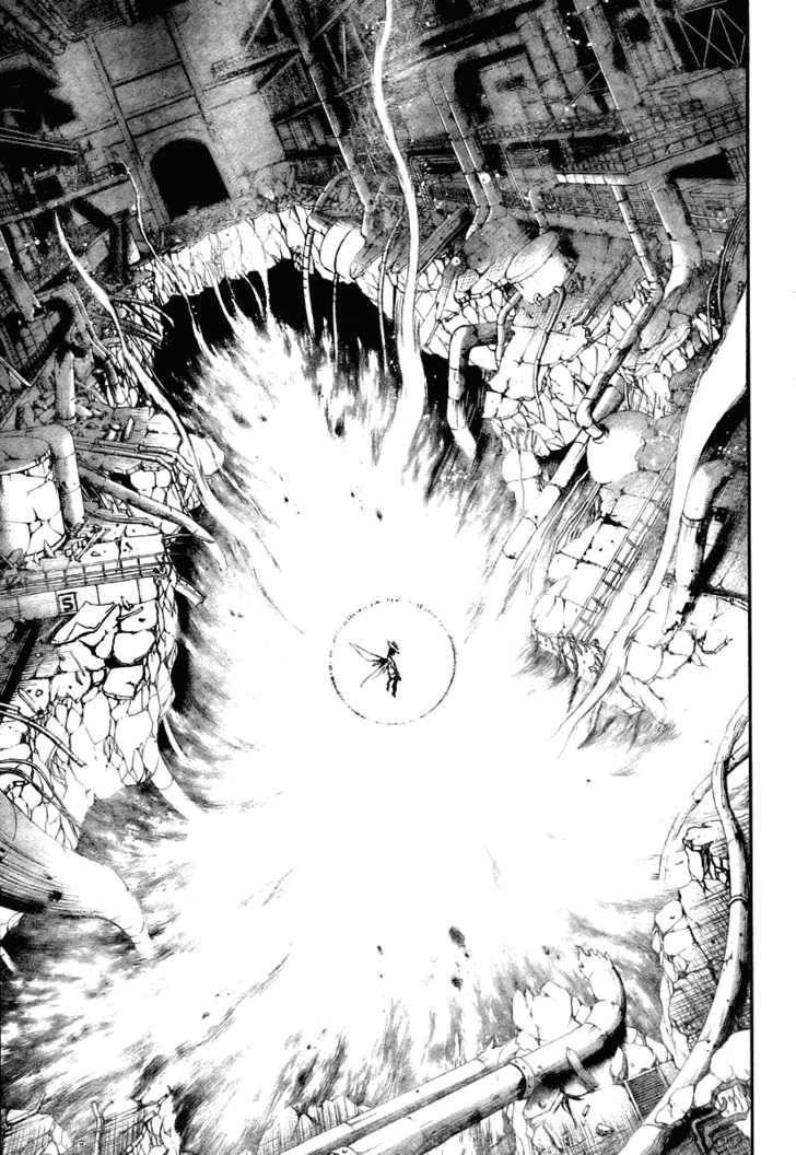D.gray-Man Chapter 147 - Page 11 in English