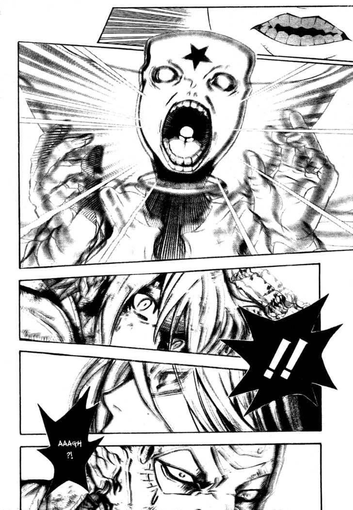 D.gray-Man Chapter 147 - Page 4 in English