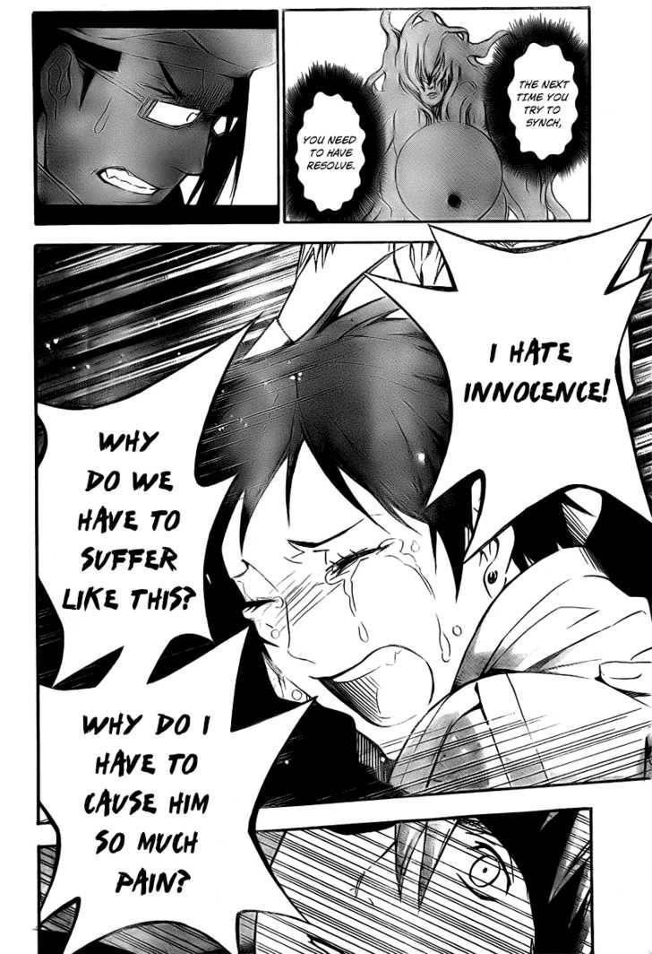 D.gray-Man Chapter 148 - Page 6 in English