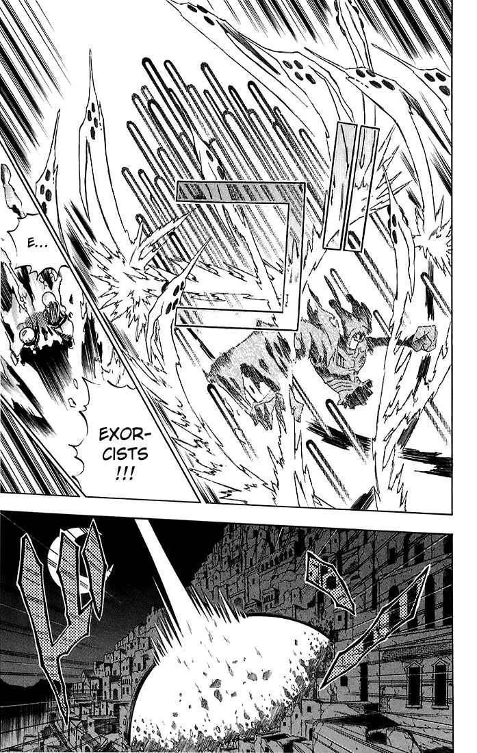 D.gray-Man Chapter 15 - Page 18 in English