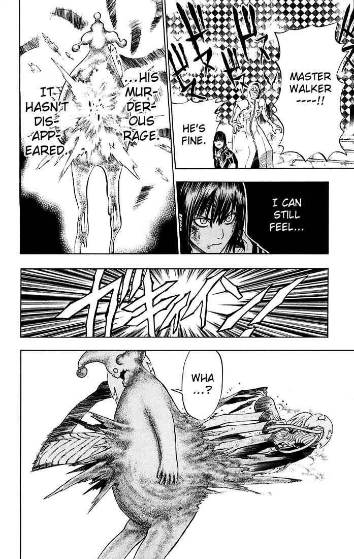 D.gray-Man Chapter 15 - Page 8 in English