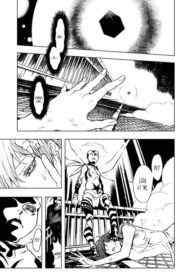 D.gray-Man Chapter 152 - Page 3 in English